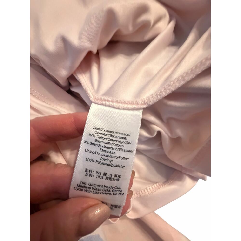 DKNY Printed Balloon Sleeve Dress - Picture 12 of 15